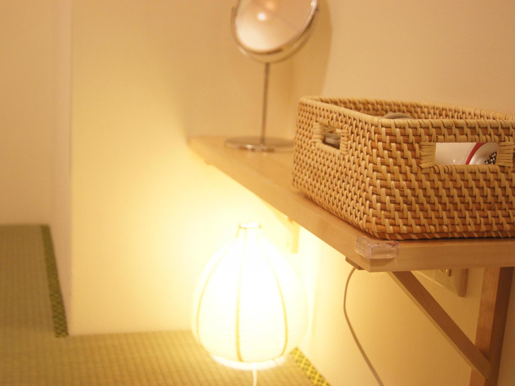 Love Hostel Tainan Buitenkant foto