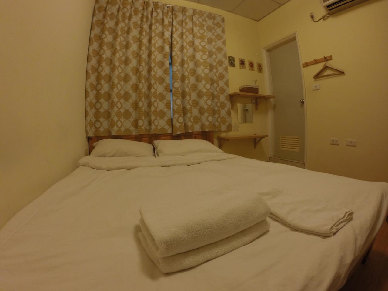 Love Hostel Tainan Buitenkant foto