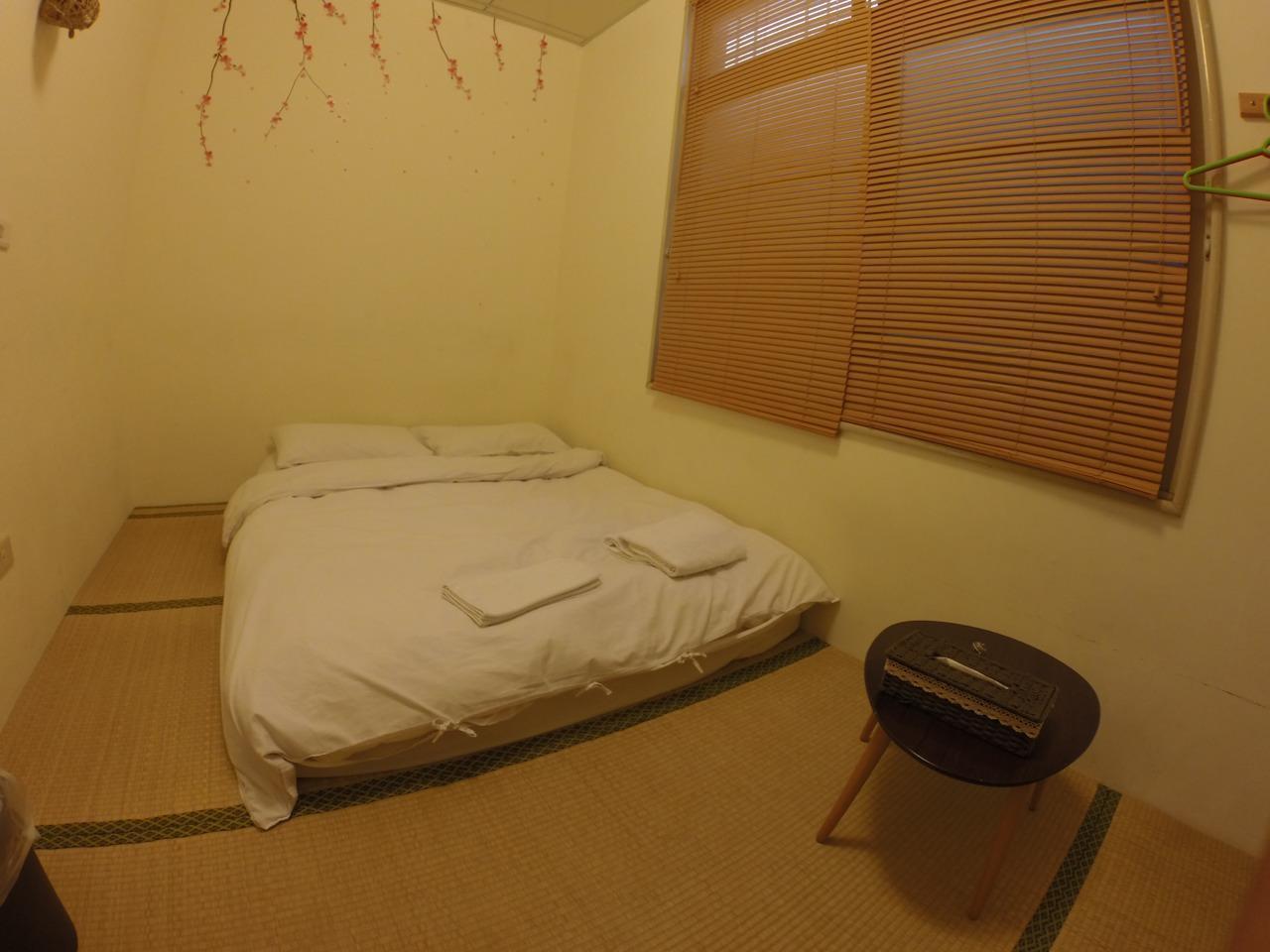Love Hostel Tainan Buitenkant foto
